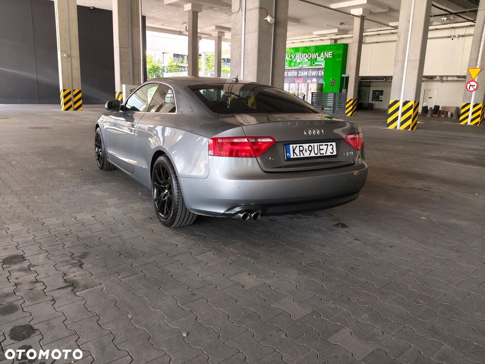 Audi A5 Coupé 2.0 TFSI Quattro - 11