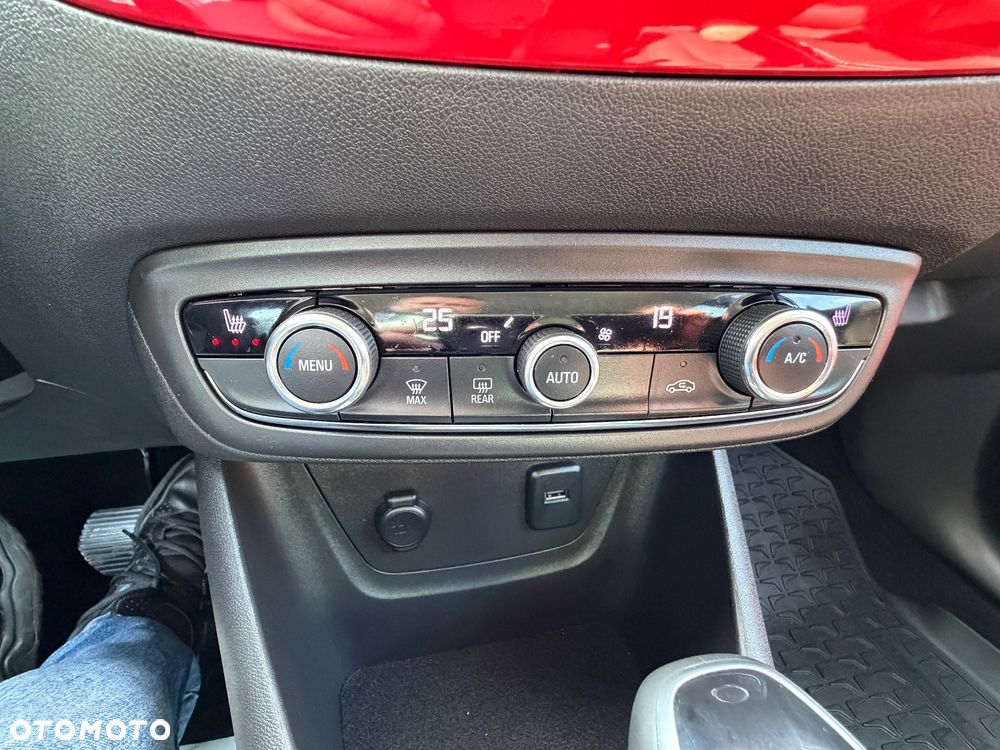 Opel Crossland X 1.2 Start/Stop Automatik 120 Jahre - 22