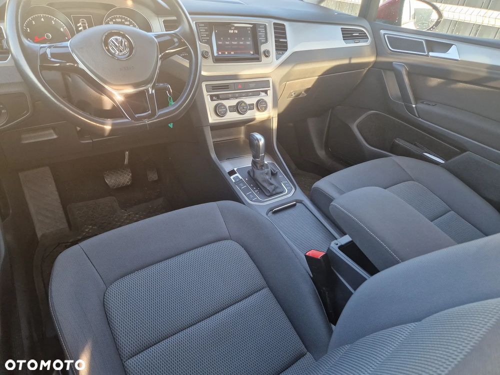 Volkswagen Golf Sportsvan VII SV 1.2 TSI BMT Comfortline DSG - 8