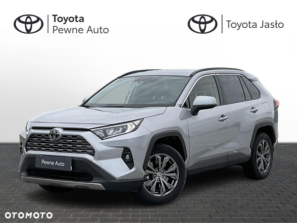 Toyota RAV4 2.0 Comfort 4x2 MS