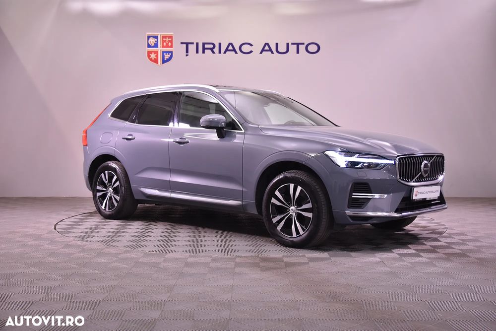 Volvo XC 60 T6 AWD Recharge Geartronic Inscription Expression - 7