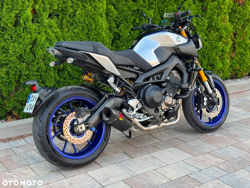Yamaha MT - 5