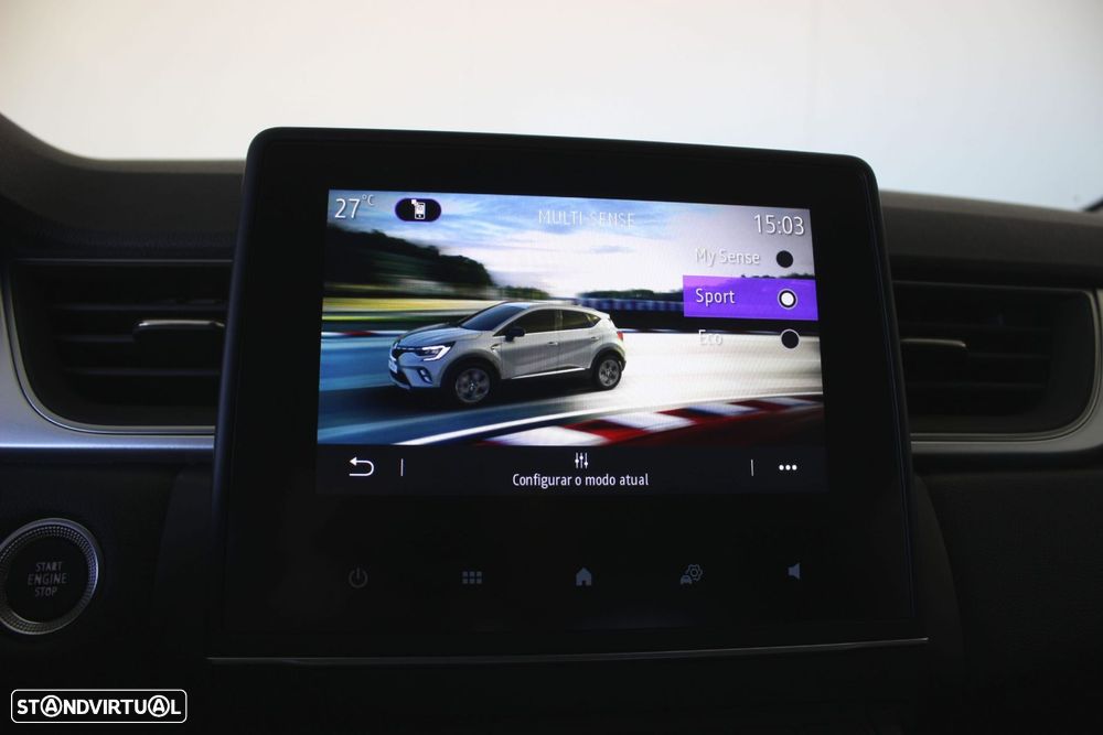 Renault Captur 1.0 TCe Exclusive - 23