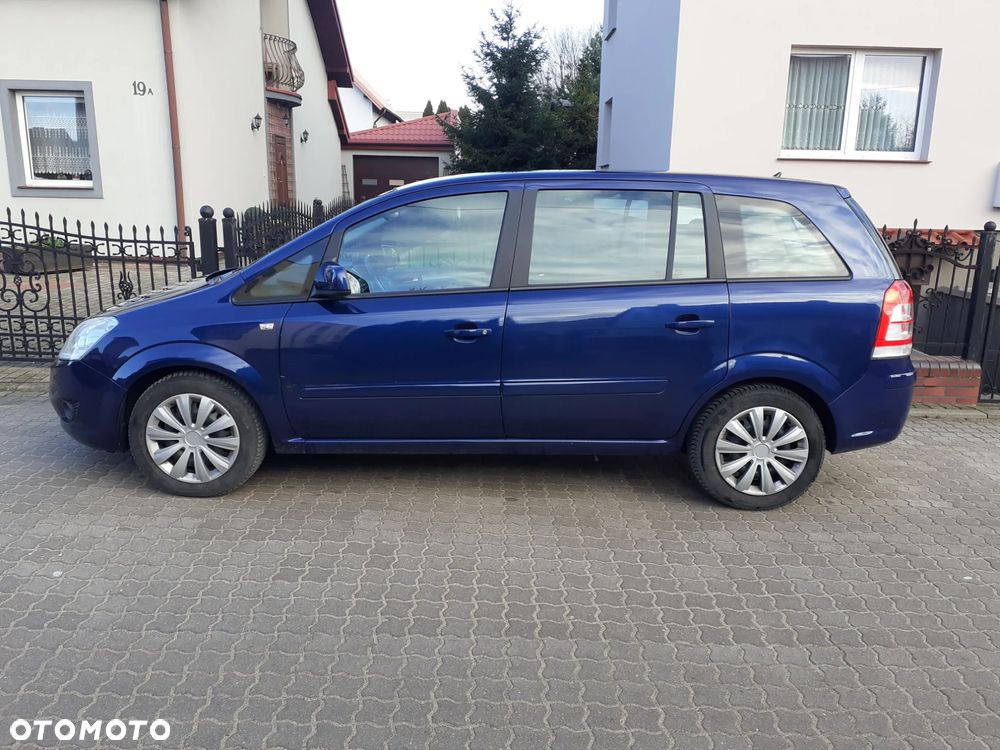 Opel Zafira 1.8 Edition 111 Jahre - 3