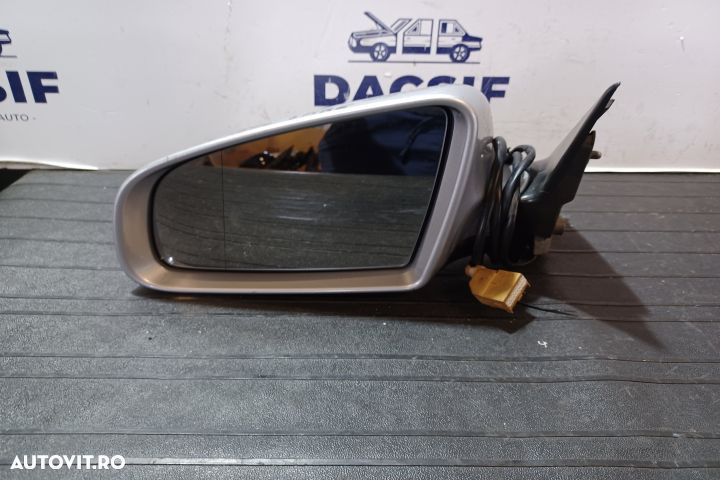 Oglinda stanga electrica E1010681 5 FIRE E1010681 5 FIRE Audi A4 B7 [ - 1