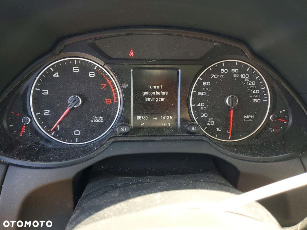 Audi Q5 2.0 TFSI quattro tiptronic - 11