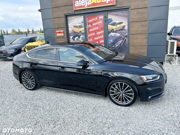 Audi A5 2.0 TFSI Quattro S tronic