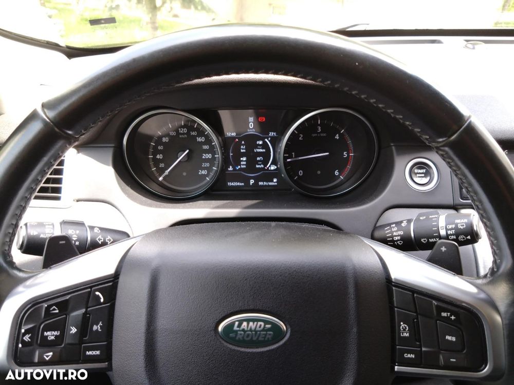 Land Rover Discovery Sport 2.0 l TD4 Landmark Aut. - 8