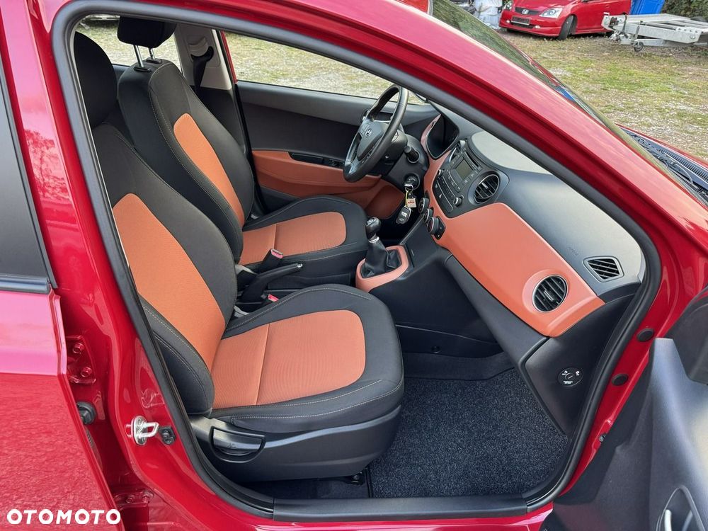 Hyundai i10 - 13