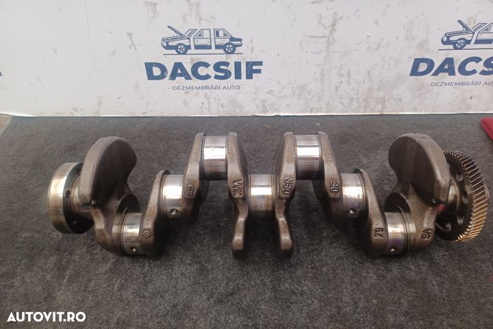 Vibrochen - Arbore cotit 2.0 TDI 2.0 TDI Volkswagen VW Passat B7 [201 - 2