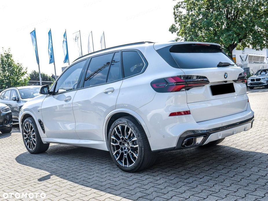 BMW X5 xDrive30d mHEV M Sport sport - 7