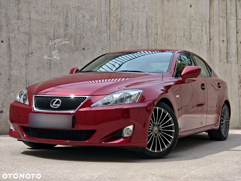Lexus IS 250 Prestige - 1