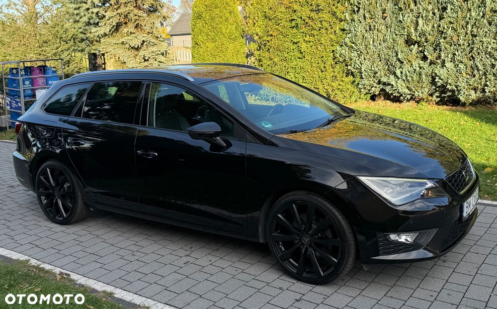 Seat Leon 2.0 TDI DPF Start&Stop FR - 23