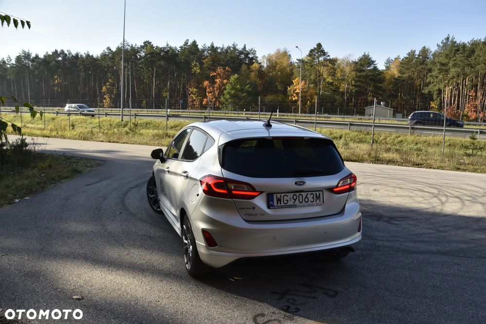 Ford Fiesta - 5