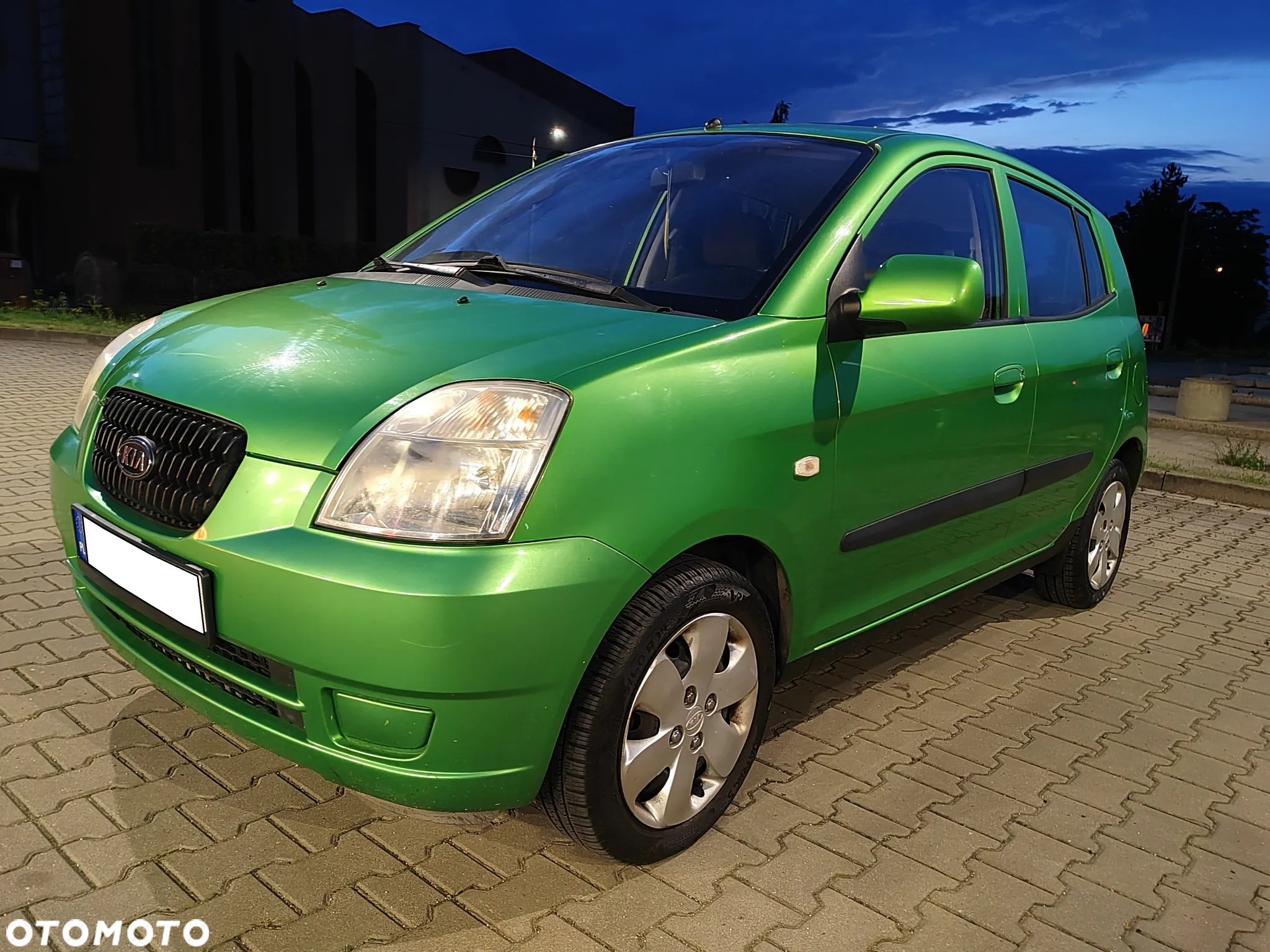 Kia Picanto 1.1 - 9