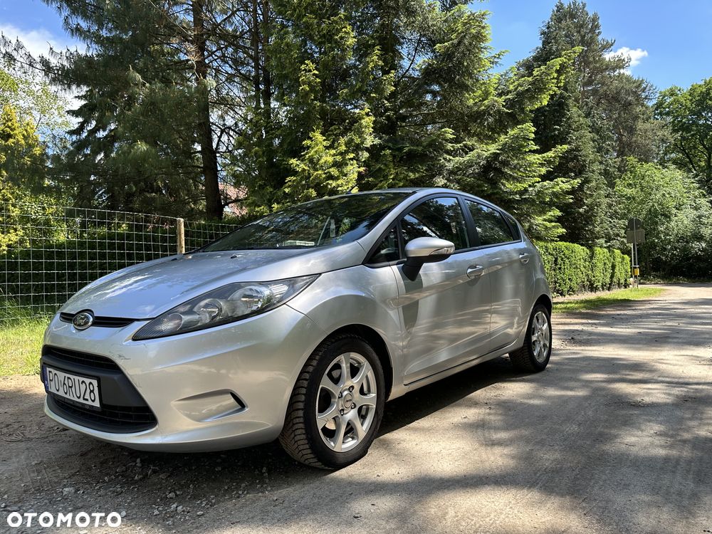 Ford Fiesta 1.25 Trend - 2