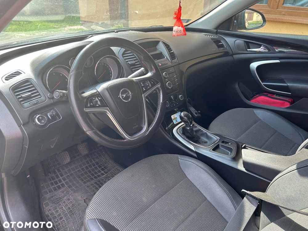 Opel Insignia - 5