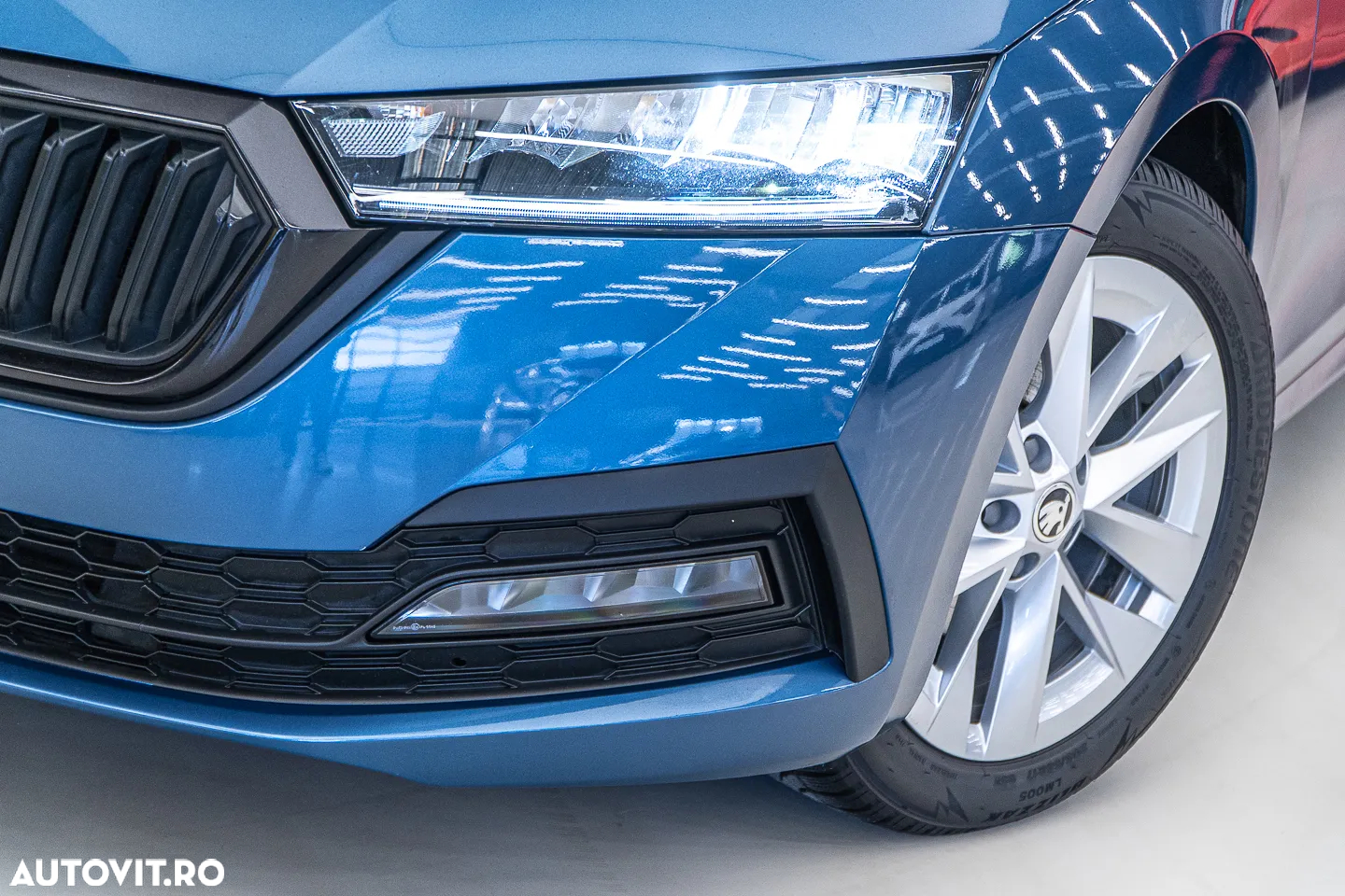 Skoda Octavia 1.0 TSI e-TEC DSG Style - 38
