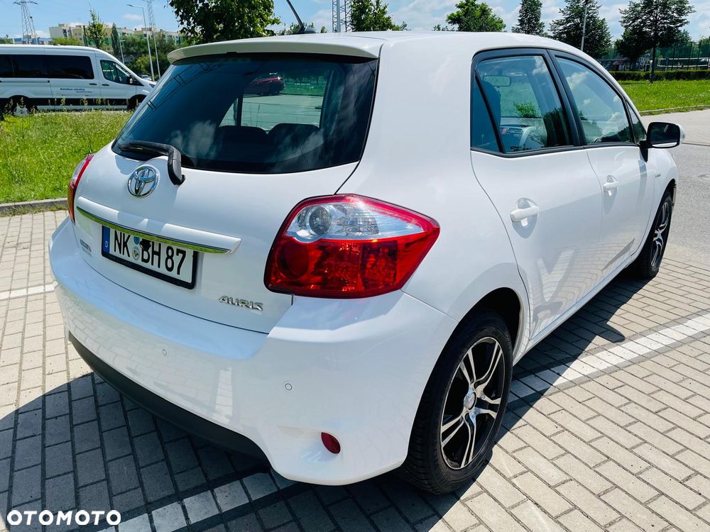 Toyota Auris 1.6 Edition - 5