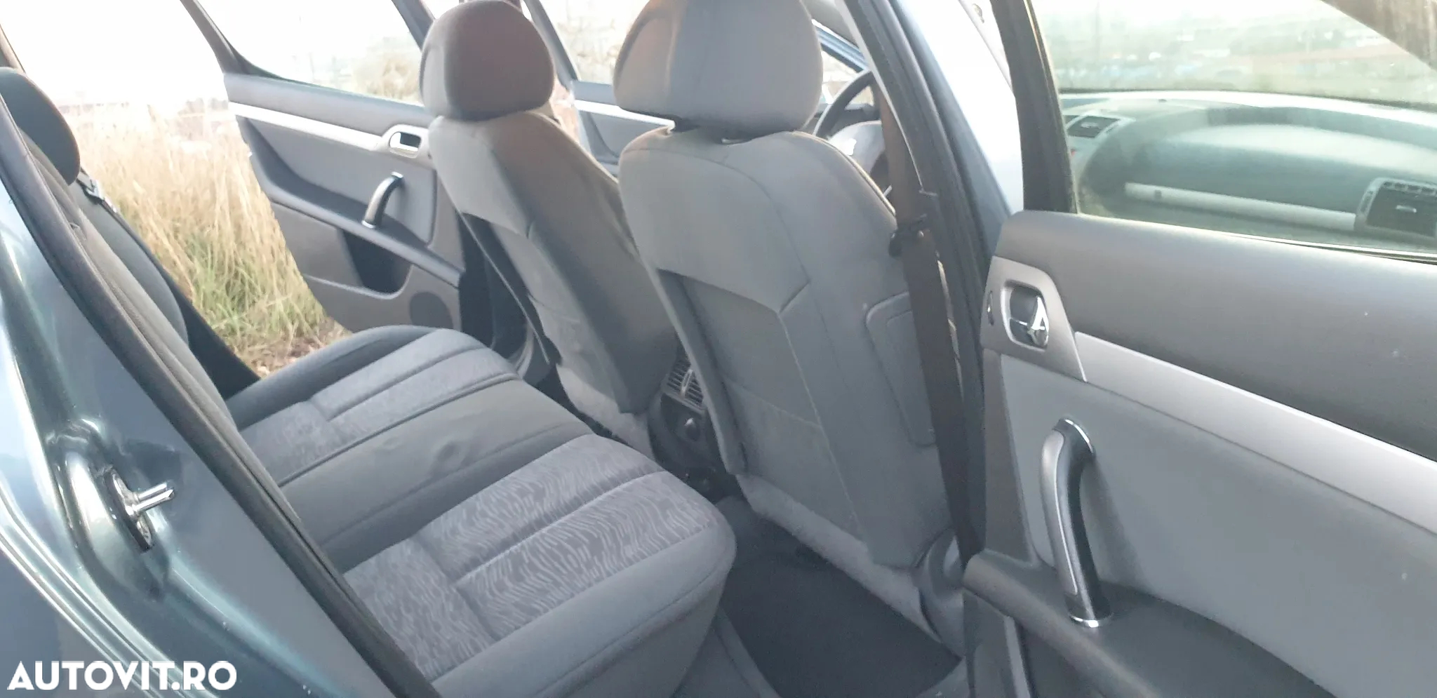Peugeot 407 HDi 135 Automatik Platinum - 8