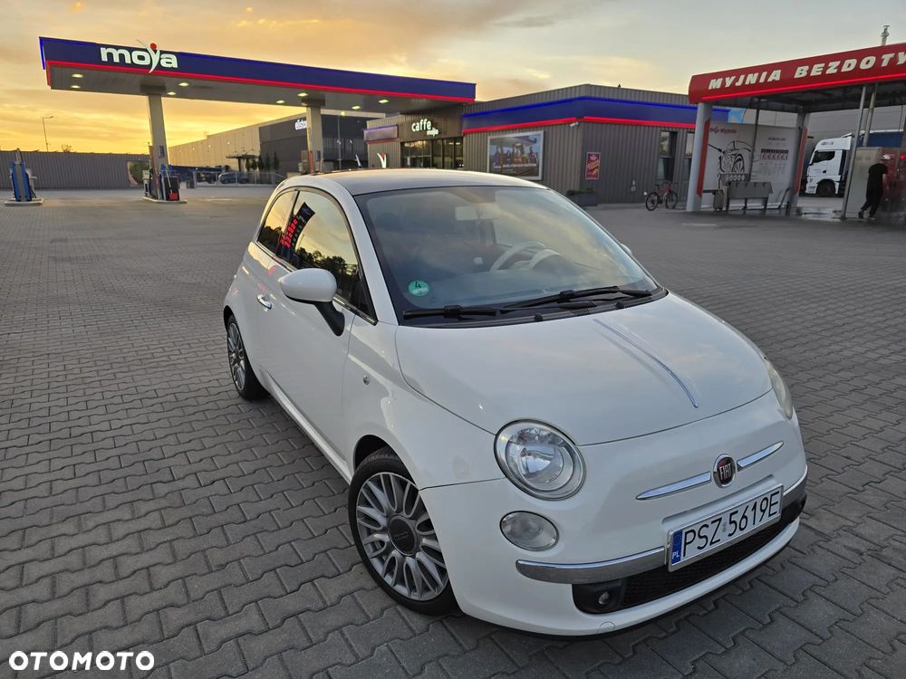 Fiat 500 1.4 16V S - 2