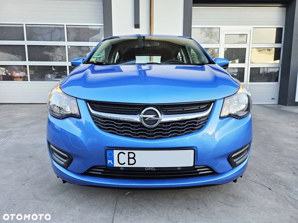 Opel Karl - 2