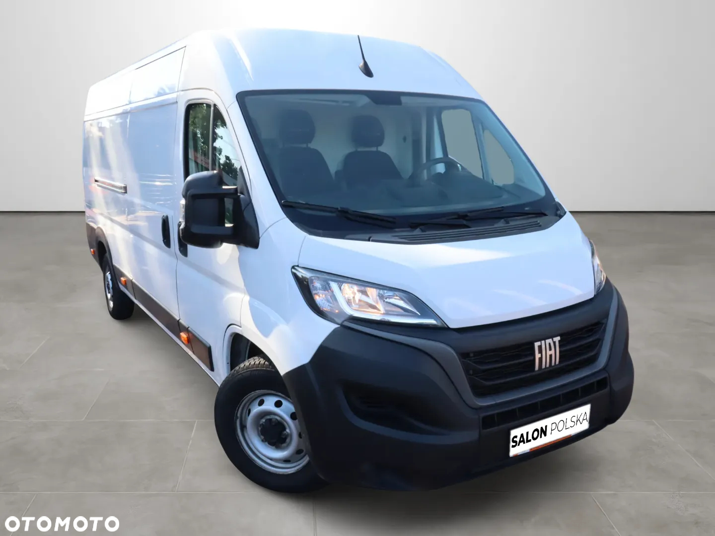 Fiat DUCATO 77tys km  L4H2 SALON PL F-VAT23 - 5
