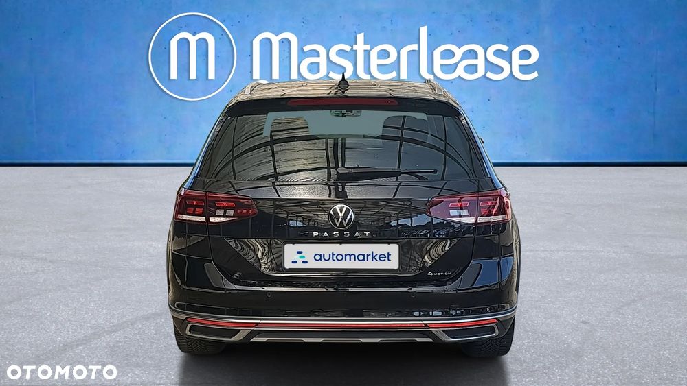 Volkswagen Passat 2.0 TDI 4Mot Elegance DSG - 7
