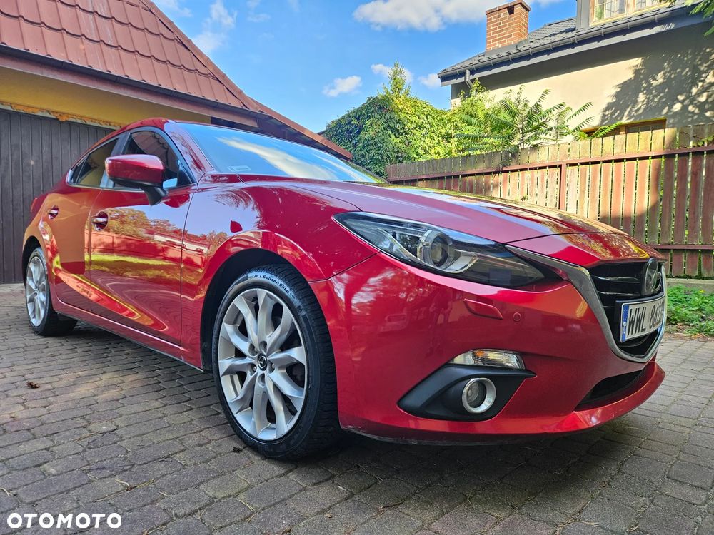 Mazda 3 - 3
