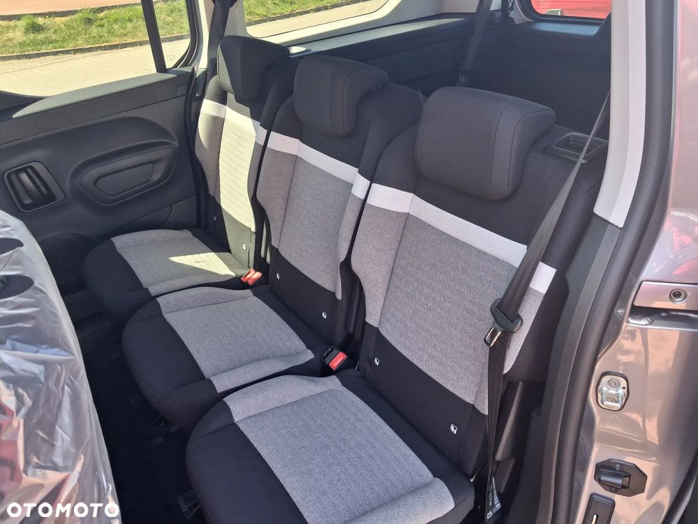 Citroën Berlingo XL 1.5 BlueHDI Max S&S - 6
