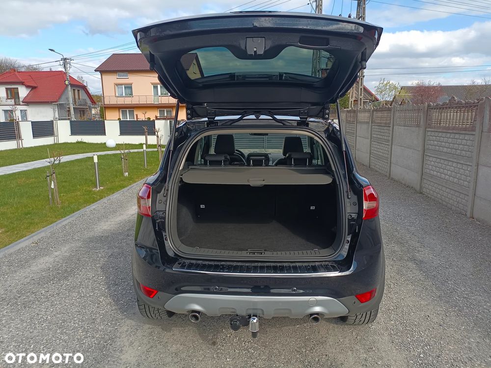 Ford Kuga 2.0 TDCi 4x4 Titanium - 29