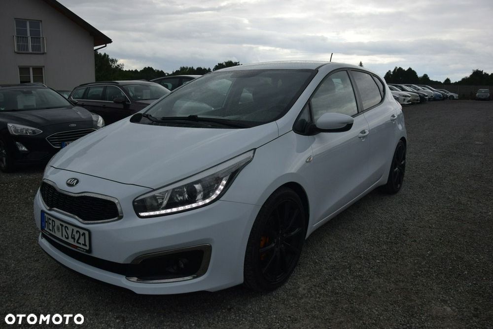 Kia Ceed 1.0 T-GDI ISG Edition 7 - 17