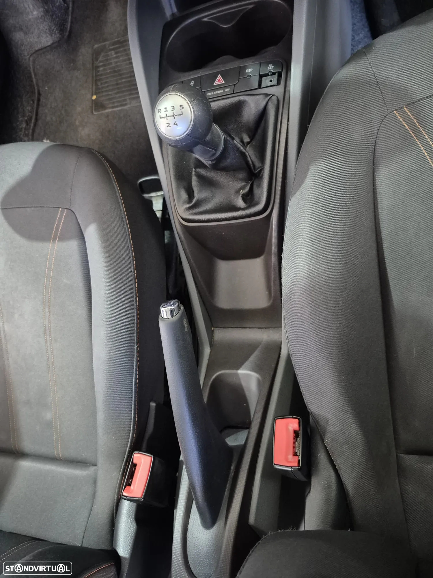 SEAT Ibiza ST 1.2 TDI Reference - 10
