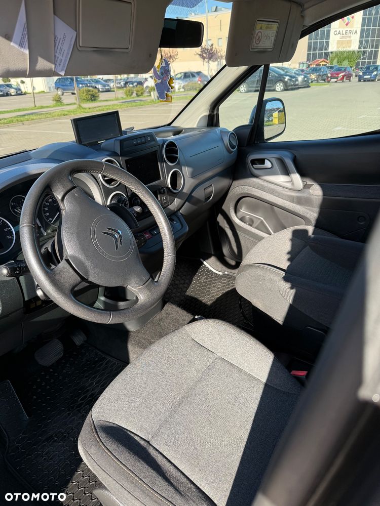 Citroën Berlingo - 8