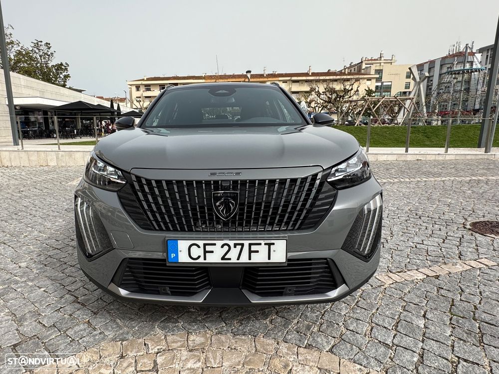 Peugeot e-2008 54 kWh GT - 10