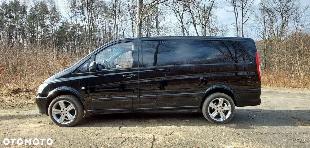 Mercedes-Benz Vito - 20