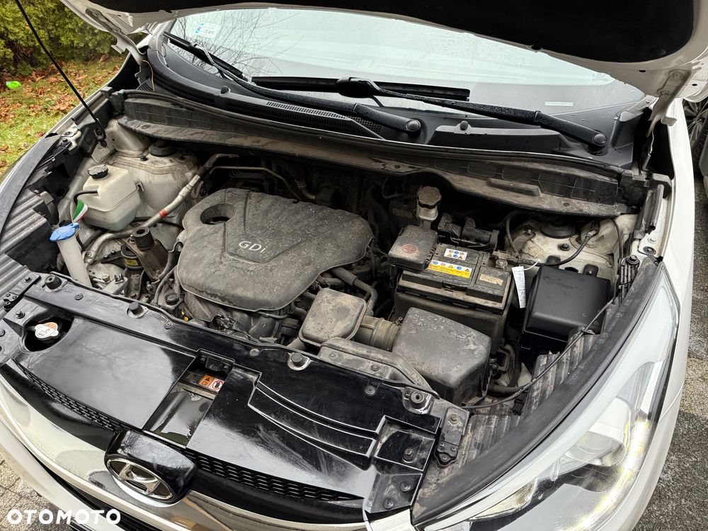 Hyundai ix35 1.6 GDI Premium 2WD - 26