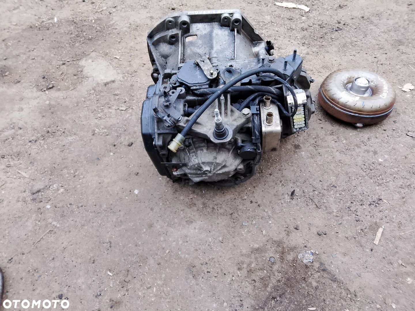 Skrzynia Biegów Automatyczna Renault Clio III Modus DP0074 - 5