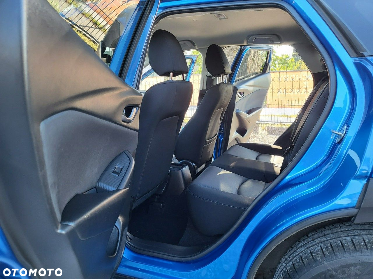 Mazda CX-3 - 22