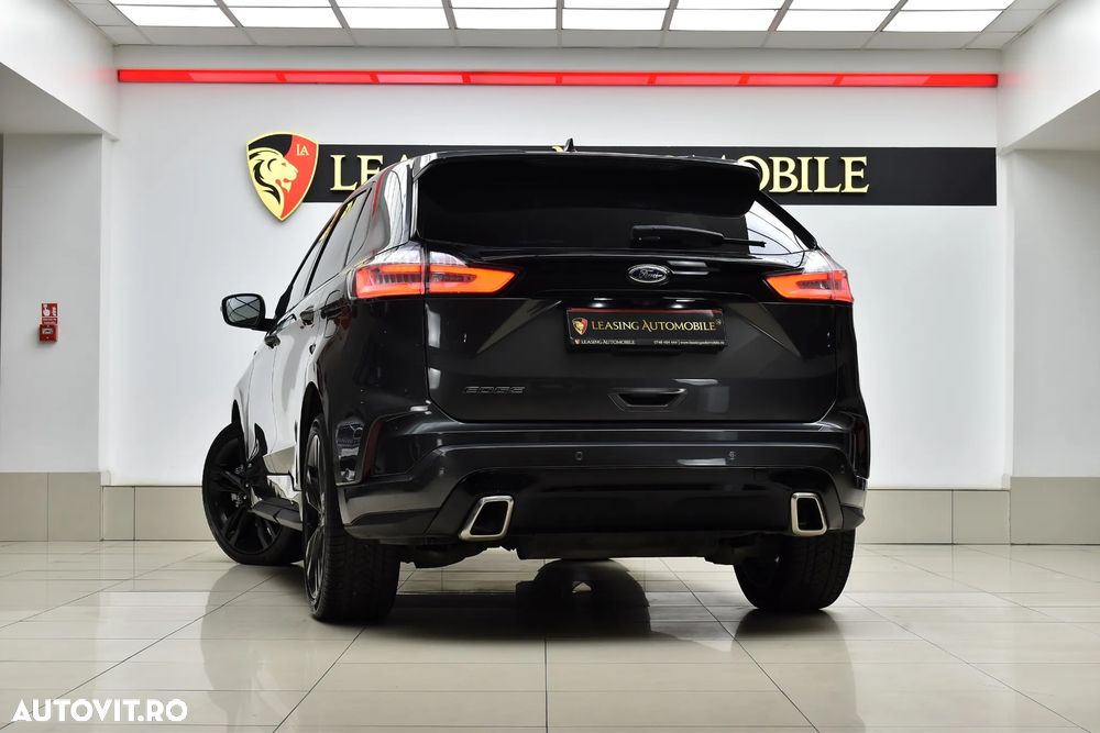 Ford Edge 2.0 EcoBlue Bi-Turbo 4x4 Aut. ST-LINE - 5