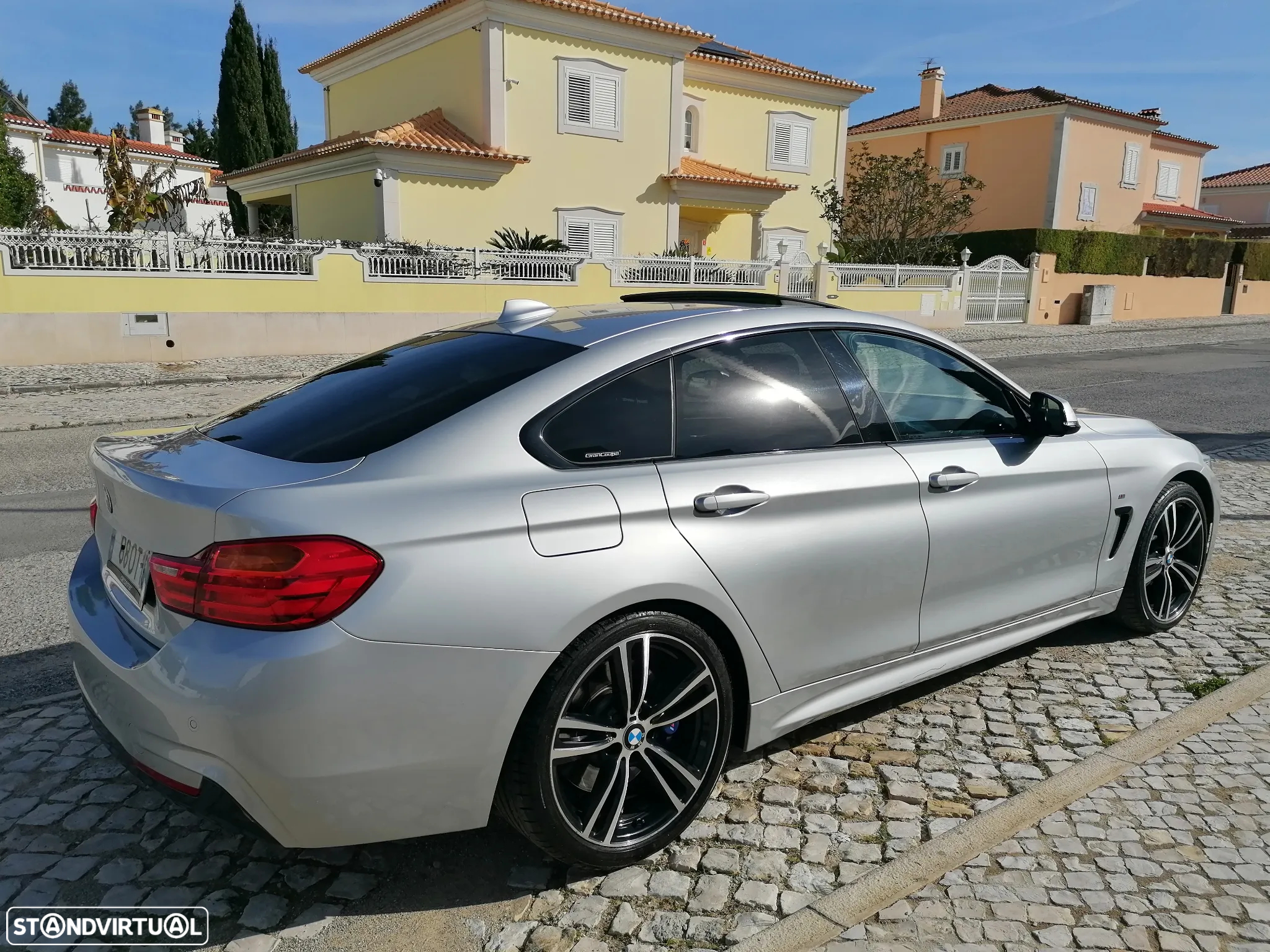 BMW 420 Gran Coupé d Pack M Auto - 5