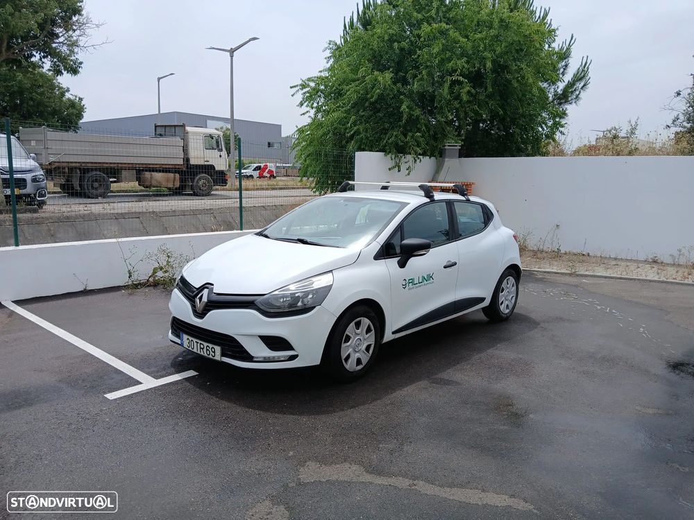 Renault CLIO 1.5 DCI - 1