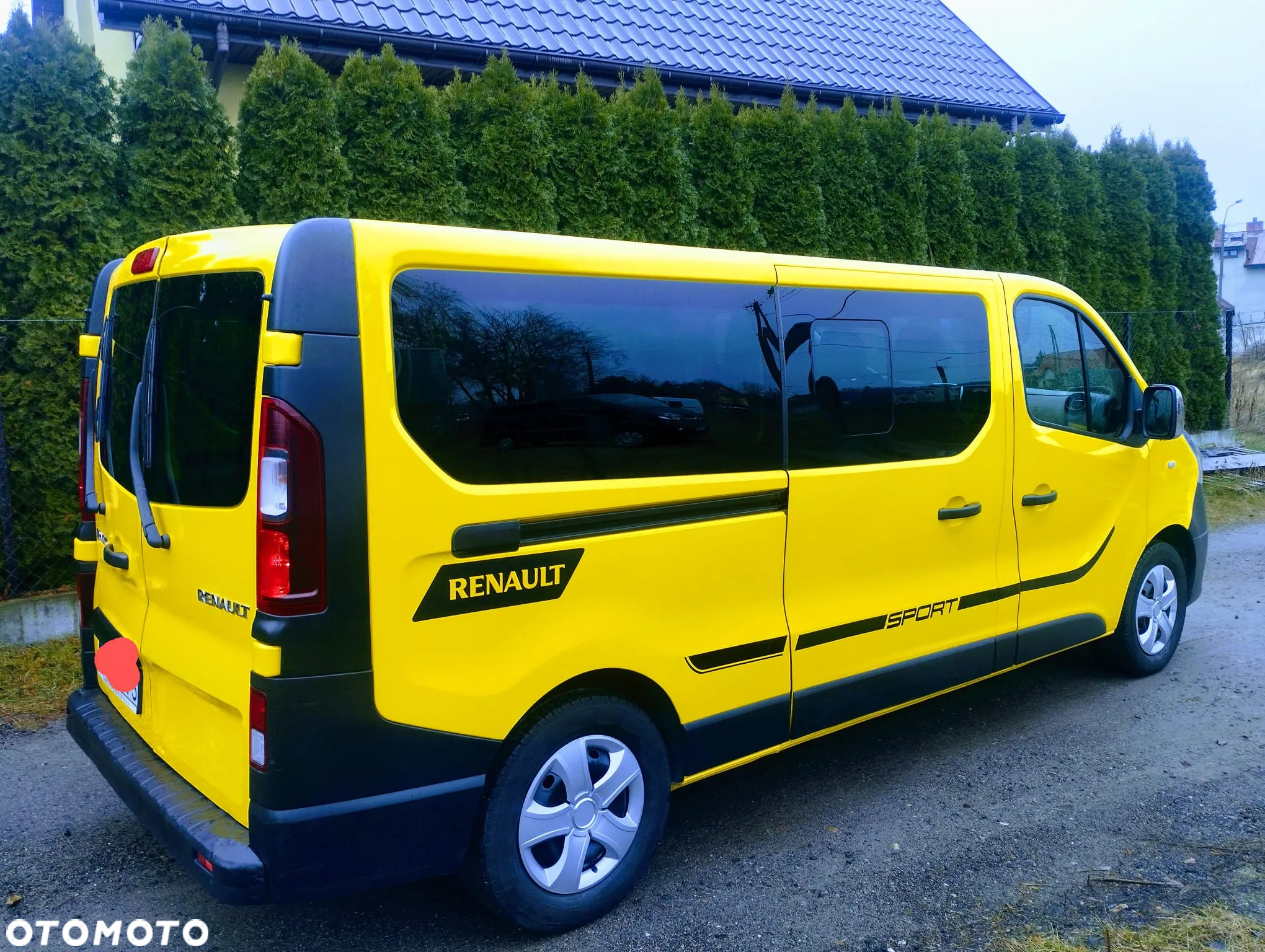 Renault Trafic ENERGY dCi 125 Grand Spaceclass - 3