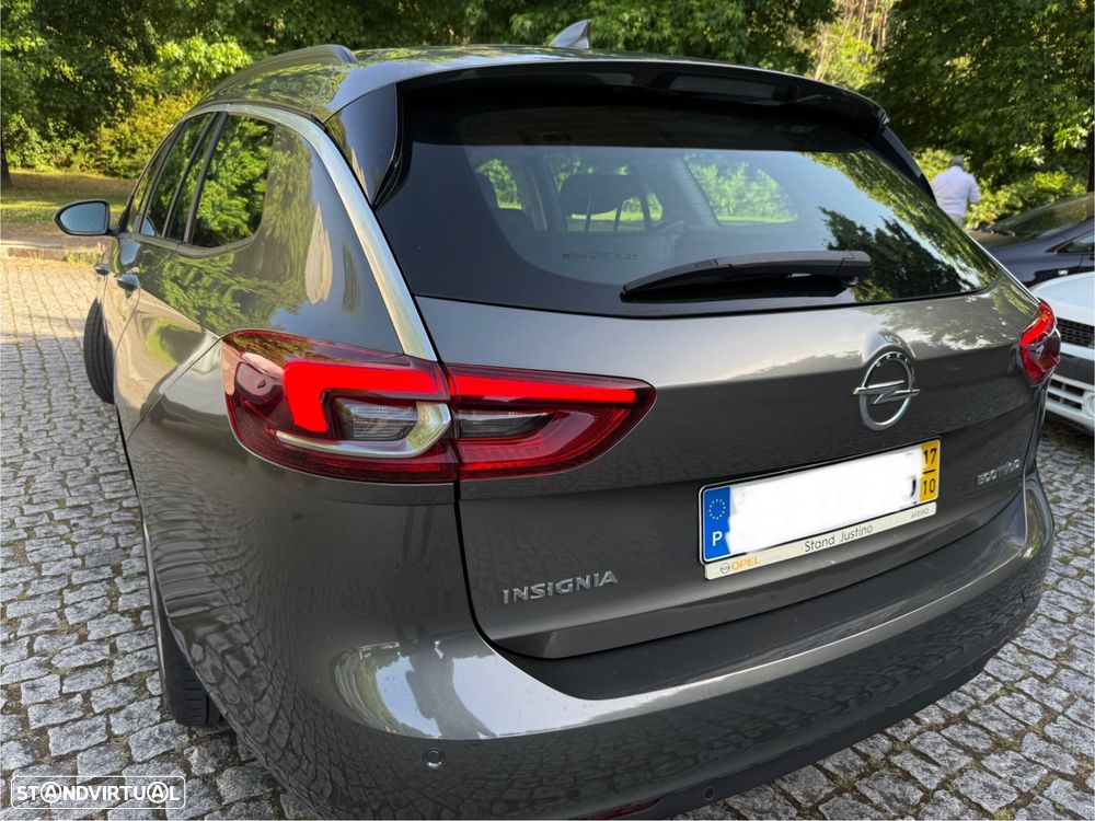 Opel Insignia Sports Tourer 1.6 CDTi Dynamic - 11