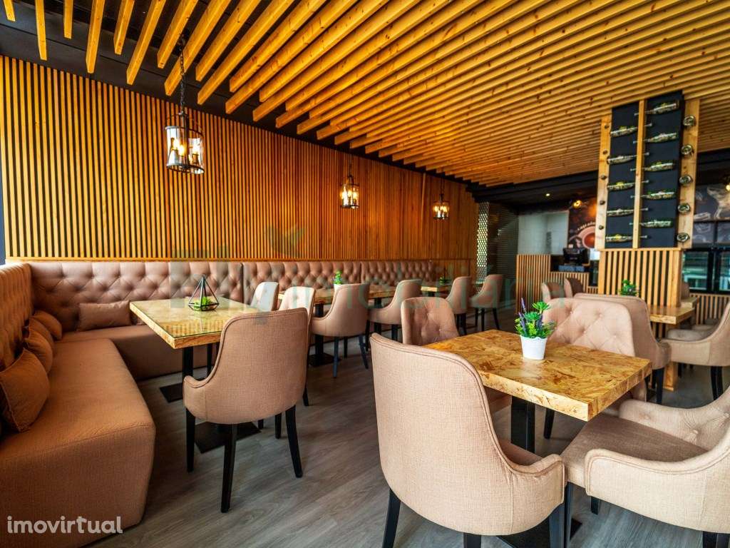 Padaria para Trespasse em Barrosas, concelho de Felgueiras - Grande imagem: 3/25