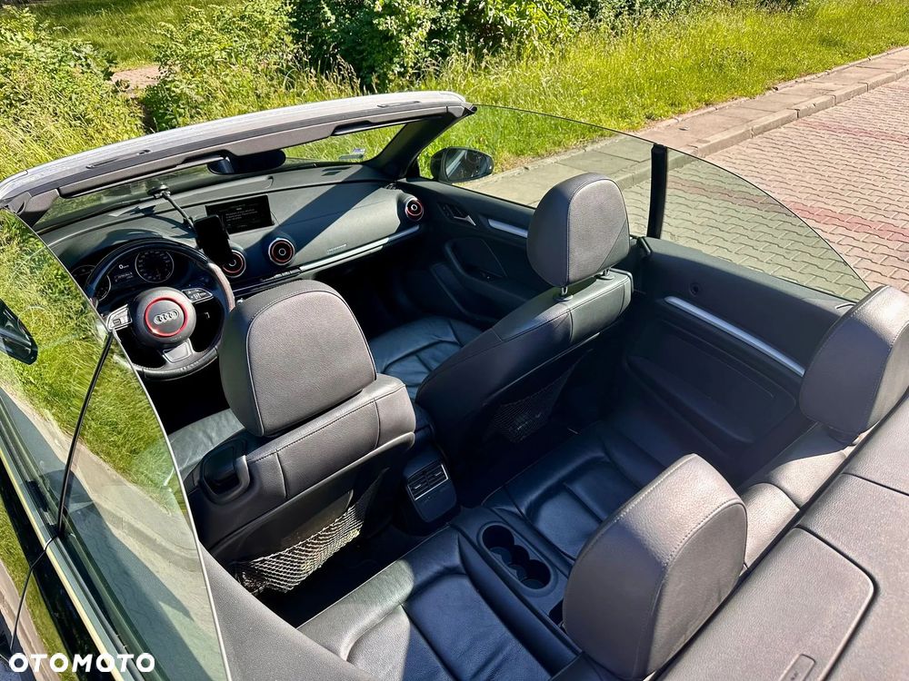 Audi A3 Cabrio 2.0 TFSI S tronic Ambition - 7