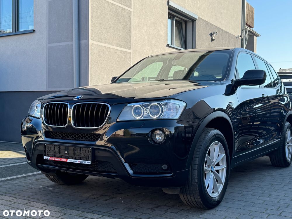 BMW X3 xDrive20i - 25
