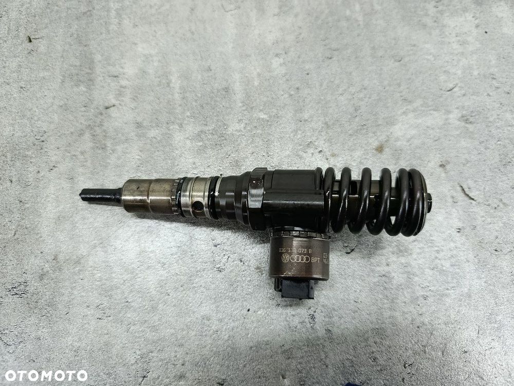 POMPOWTRYSK AUDI A3 8P 03G130073B 0414720402  BOSCH 2.0 TDI - 5