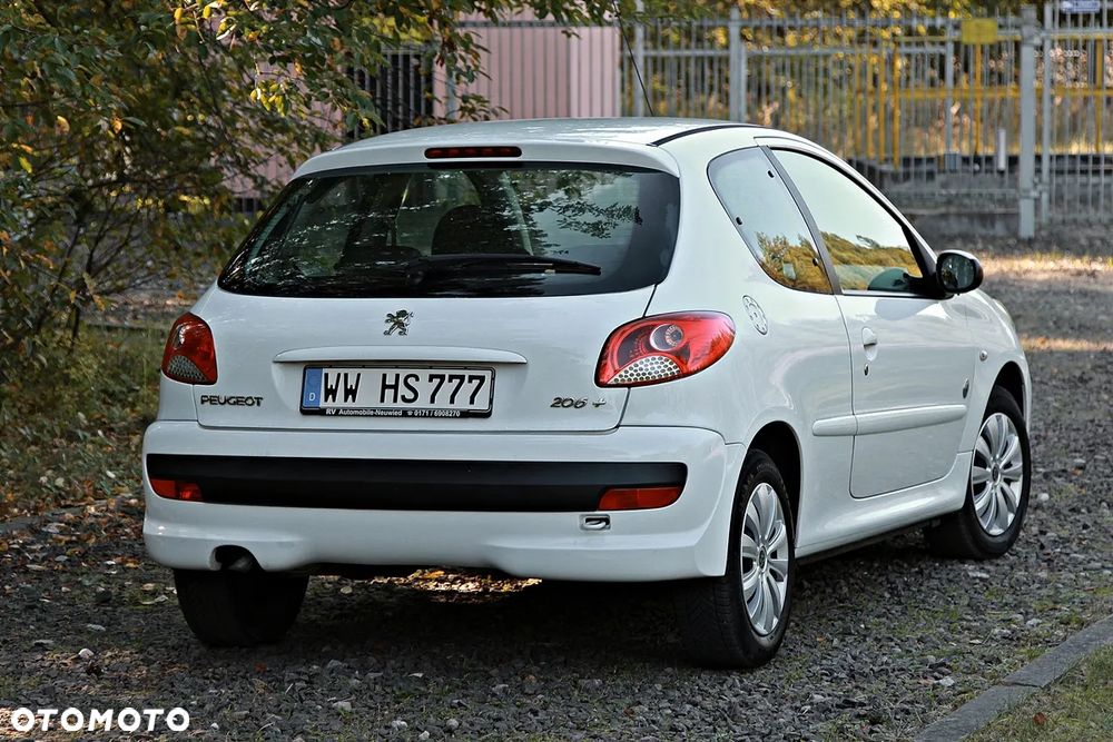 Peugeot 206 plus 206+ 75 Street Racing - 6