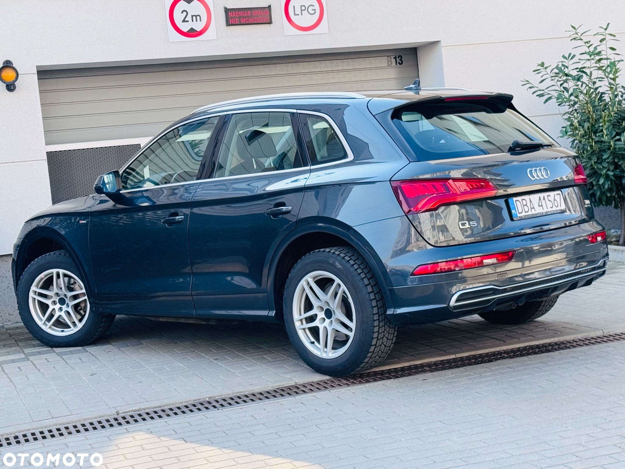 Audi Q5 2.0 TDI Quattro Sport S tronic - 8